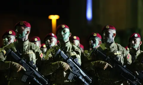 САЩ: Албания вече е жизненоважен актив за НАТО - 1