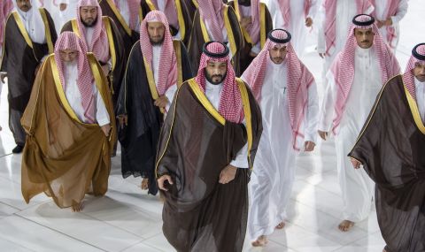 Саудитският крал Салман покани Зеленски като почетен гост в арабската среща на върха - 1