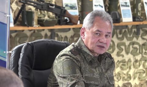 Сергей Шойгу: Западът иска да разпространи конфликта от Украйна в Азиатско-тихоокеанския регион - 1