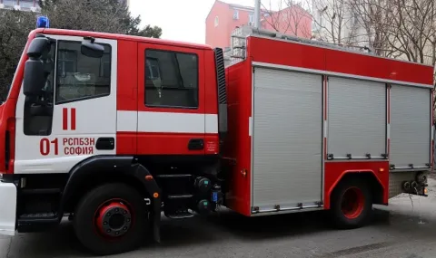 Why are fire trucks red? - 1