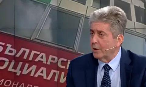 Георги Първанов: Не е изключено, даже е твърде вероятно да се отиде на избори 2 в 1 наесен