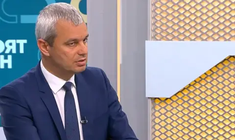 Kostadinov: After the elections, we will hold talks with all political forces without the DPS. Talks on our terms  - 1