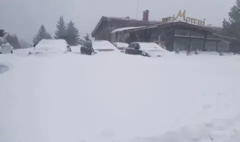 Нова система измерва нивото на лавинна опасност в планините - 1