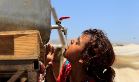 Опасната криза с водата в арабския свят - 1