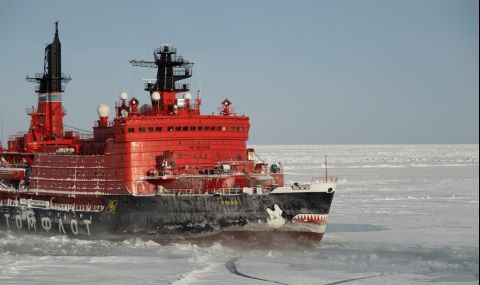 Русия: Арктика ще се превърне в международна арена за военни действия - 1