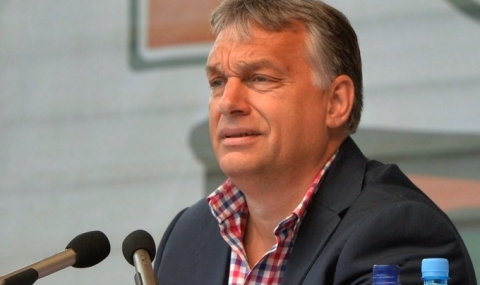 Виктор Орбан подкрепи Доналд Тръмп - 1