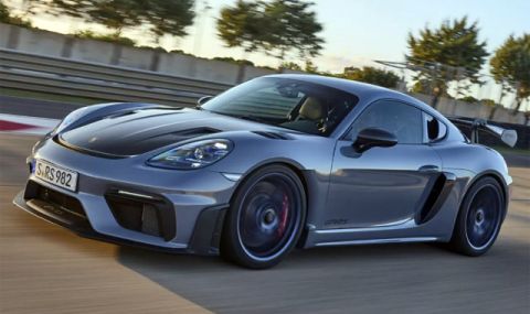 Благодарение на Porsche, двигателите с вътрешно горене остават живи - 1