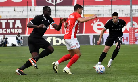 ЦСКА 1948 се договори с бивш свой футболист - 1