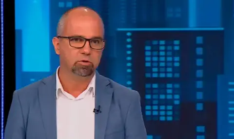 Parvan Simeonov: Borisov talks a lot - a sure sign that he is nervous. And a sign that he is not comfortable with his relations with Peevski  - 1