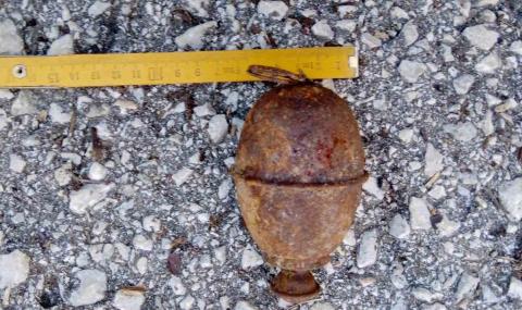 Унищожиха невзривен боеприпас в Габровско - 1