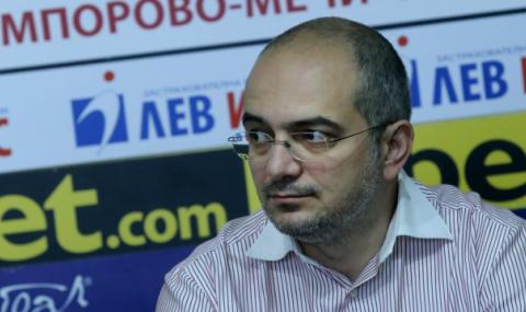 Васил Колев: Не одобрявам писмото до Бойко Борисов - 1
