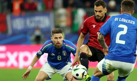 Ас на Италия: Този отбор има едно общо нещо със състава, който стана европейски шампион - 1