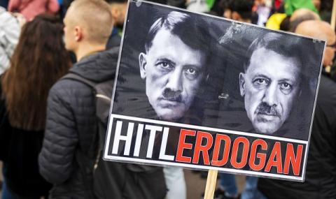 Берлин: Турската офанзива в Сирия нарушава международното право - 1