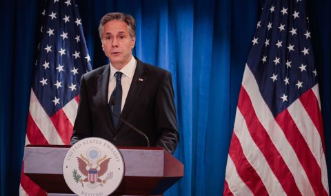 Блинкен: Китай потвърди, че няма да предоставя оръжие на Русия - 1