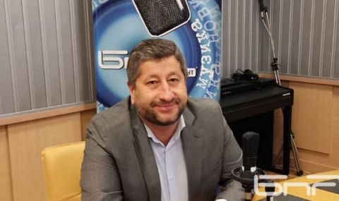 Христо Иванов: Съвсем естествено е ДБ да подкрепи Лозан Панов - 1