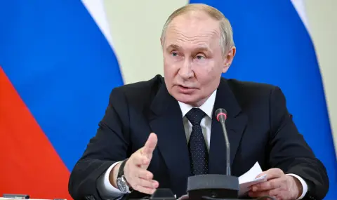 „Путин проклина деня, в който нападна Украйна“: ще проведе ли скоро извънредна среща със Зеленски - 1