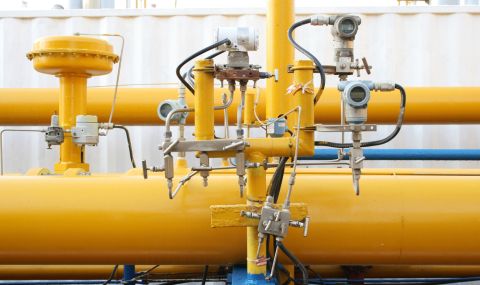 Румъния започна износ на газ към Молдова - 1