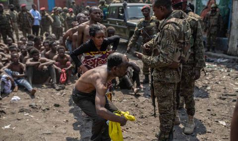 Убиха 19 души по време на сблъсъци в Конго - 1