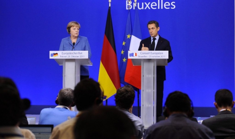 Узурпаторите Меркел и Саркози - 1