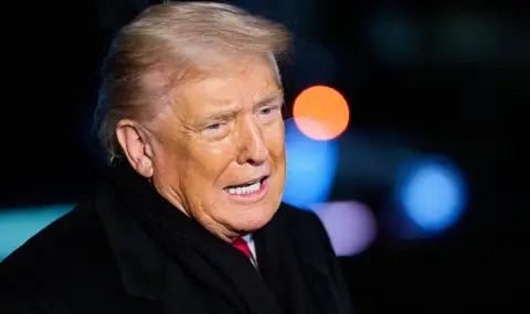 Давос е изправен пред два проблема. Тръмп може би е по-малкият - 1