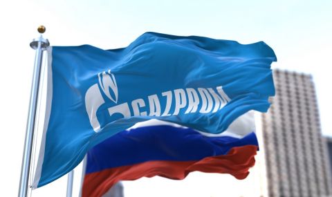 „Газпром“ обяви защо е спрял газа на България - 1