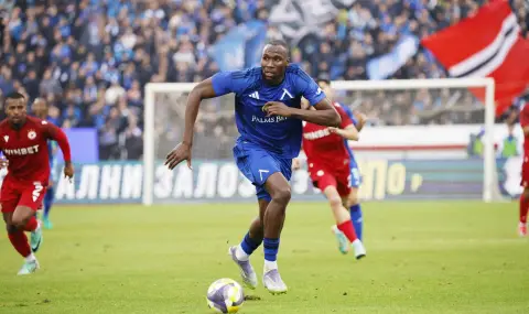 Нападател на Левски над всички в две любопитни класации - 1