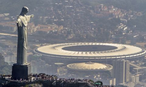 Път, водещ до "Маракана" в Рио де Жанейро, ще бъде преименуван в чест на Пеле - 1