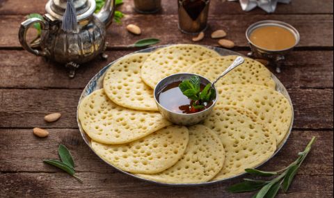Рецепта на деня: Марокански палачинки - 1