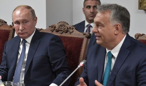 Защо Орбан поиска Украйна да се предаде - 1