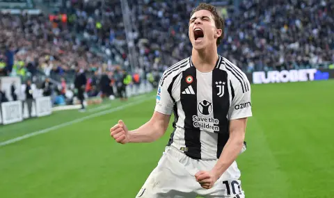 Кенан Йълдъз – Турското чудо на Ювентус с исторически рекорд на 20 години - 1