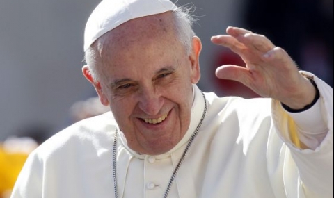 Папата отказа дарение с цифрата 666 в сума - 1
