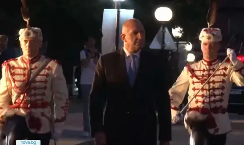 Румен Радев: Пазете жив спомена за онези българи, които предрешиха развитието на България - 1