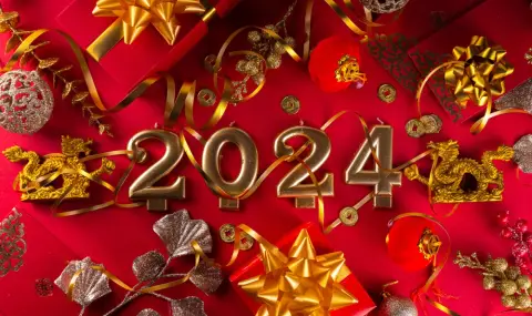 Символи и цветове, които ще привличат късмета през 2024 г. - годината на Зеления дракон - 1