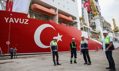 Турция не гледа сериозно на санкциите от ЕС - 1
