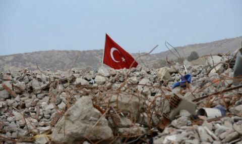 В Турция заловиха четирима терористи от ПКК - 1