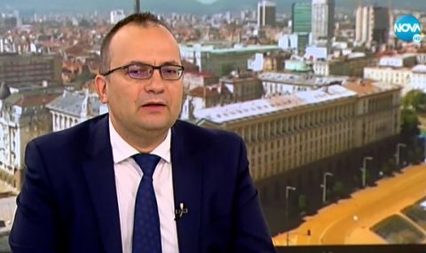 Димитров: Да не се допуска удвояване на държавния дълг, както предлага служебният кабинет - 1
