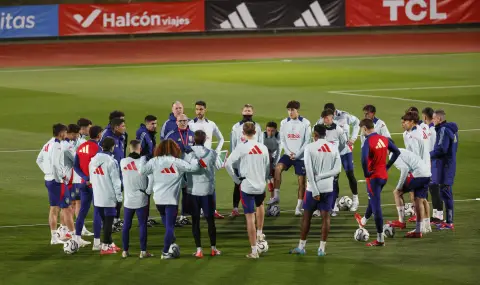 Две от най-големите звезди на Испания идват в София за мача с "Ла Фурия" - 1