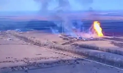 Киев иска да увеличи вноса на газ с 30% - 1