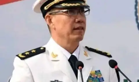 Китай най-после има нов военен министър