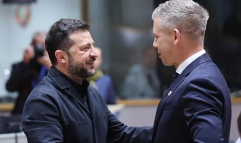 Magyar and Zelensky agreed on a new stage in relations - 1