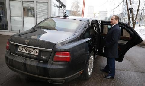 Медведев идва на 4 март - 1