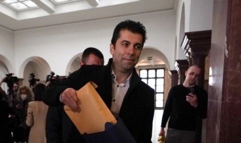 Пак викат Кирил Петков на разпит в прокуратурата - 1