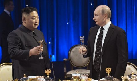 Русия и Северна Корея - девет прилики и една разлика - 1