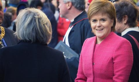 Шотландия ще е независима до 5 години - 1