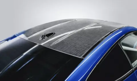 BMW заменя карбона с по-лек и екологичен материал - 1
