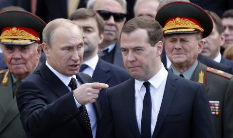 Путин: Русия трябва да остане президентска република - 1