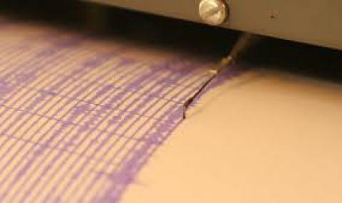 2,8 по Рихтер разтърси Искърското дефиле - 1