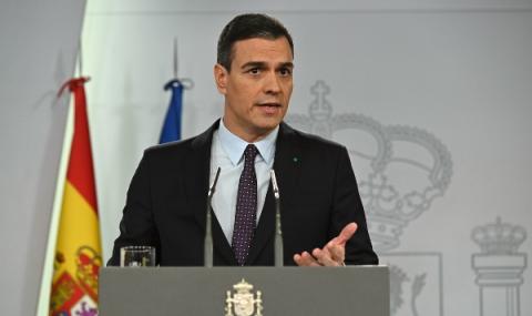 Педро Санчес получи мандат за правителство в Испания - 1