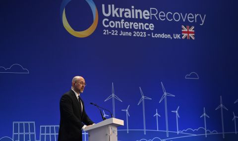 Шмигал: Украйна върви по график за бързото си присъединяване към ЕС - 1