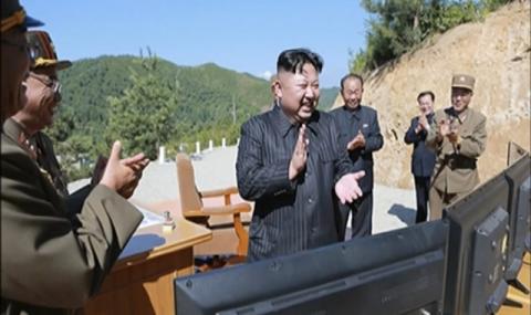 Вашингтон и Сеул оказват максимален натиск над Пхенян - 1